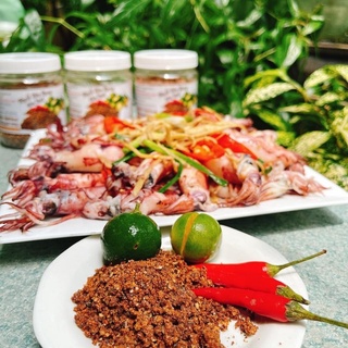 Muối Tiêu Rang Ghẹ Lagi