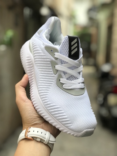 Giày Alpha Bounce 2017 nhẹ bền đẹp êm gym chạy bộ thể thao