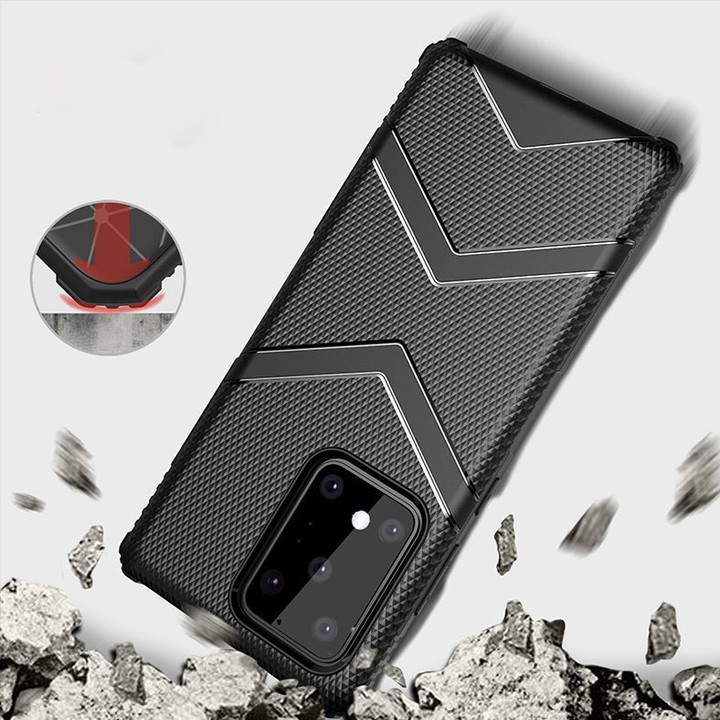 Ốp Lưng Samsung S20/S20 Plus/S20 Ultra TPU Cao Cấp - Mã TZSC209