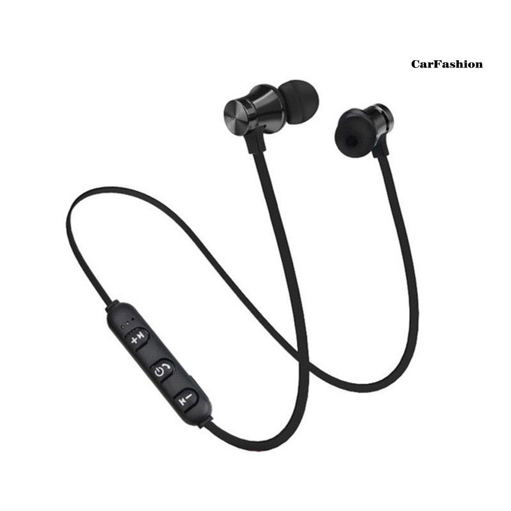 Tai Nghe Nhét Tai Chs Magnetic Kết Nối Bluetooth 4.2