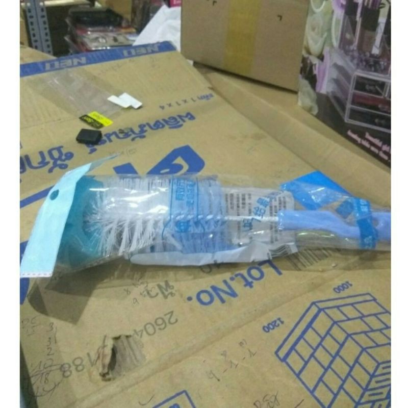 《HCM》Bộ cọ súc bình sữa