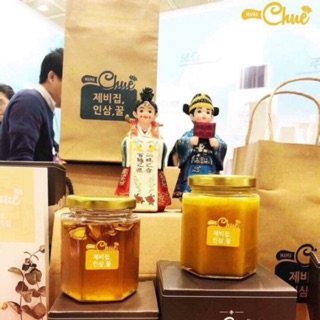 SÂM NGHỆ MẬT ONG MAMA CHUE HÀN QUỐC