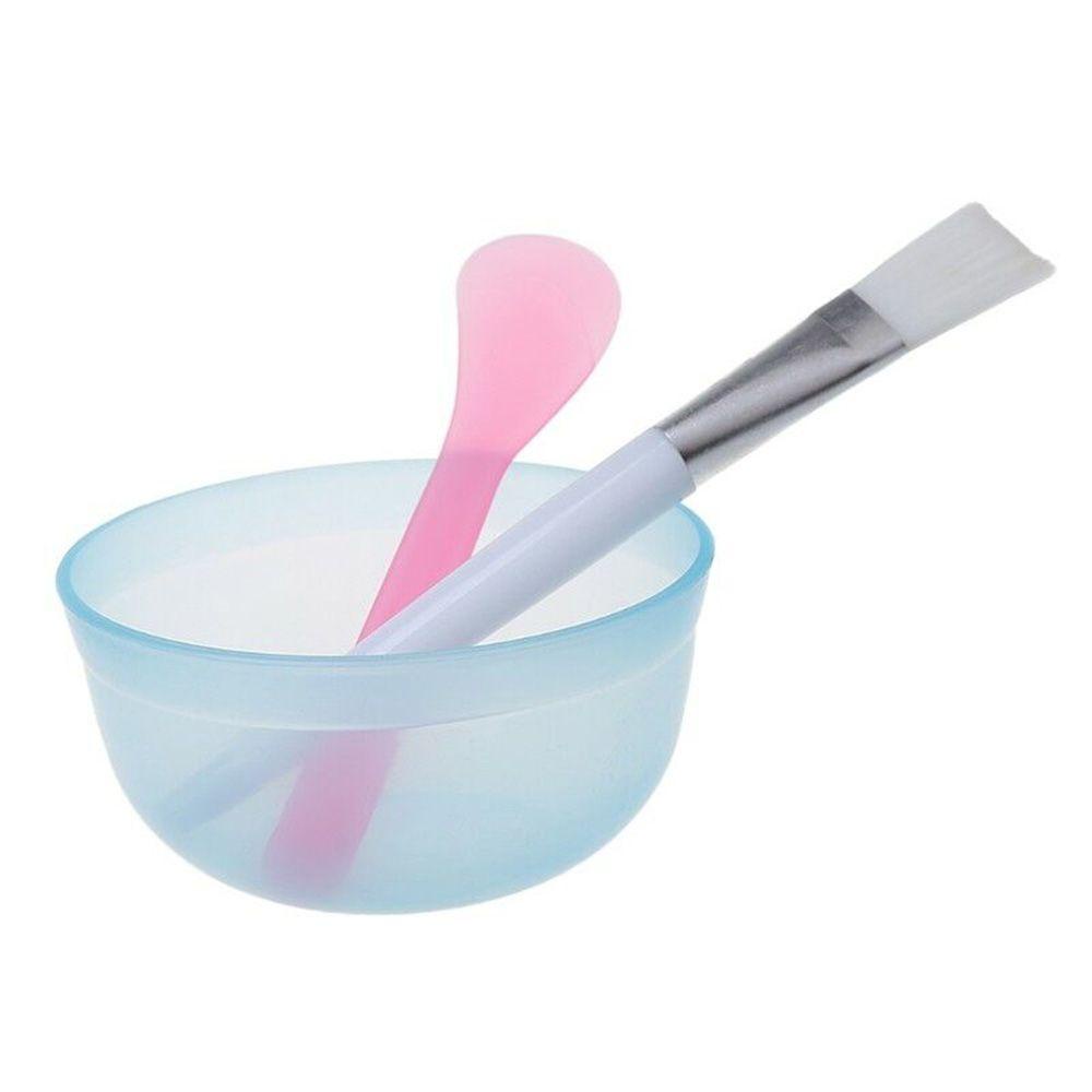 Bộ Bát Đắp Mặt Nạ Mini Tiện Dụng