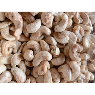 500gr Hạt Điều Tươi Nguyên Hạt  Bóc Vỏ Lụa