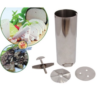 Khuôn Làm Giò Inox Hoàng Gia 1 Kg và 2 Kg