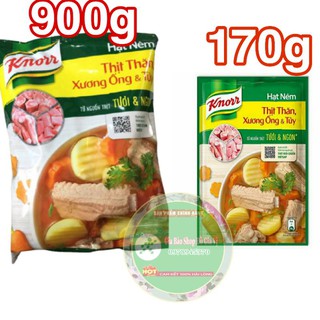 Hạt Nêm Knorr Thịt Thăn Xương Ống & Tủy