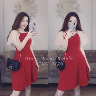 Váy cánh tiên size nhỏ