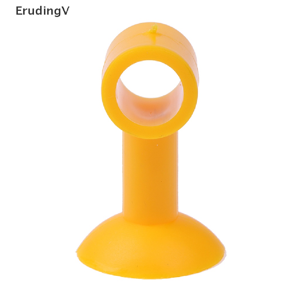 Bộ 5 Miếng Đệm Silicone Chặn Cửa Chống Va Đập