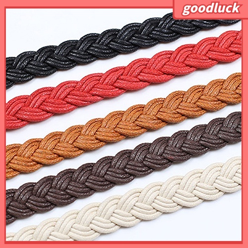 Thắt lưng dây bện thời trang cho nữ