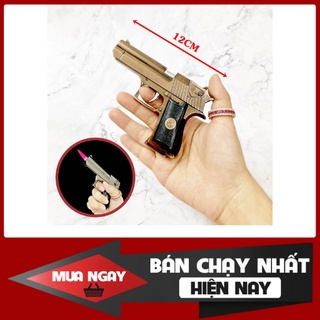 Hộp-Quẹt--Bật-Lửa kiểu dáng trái khế mini