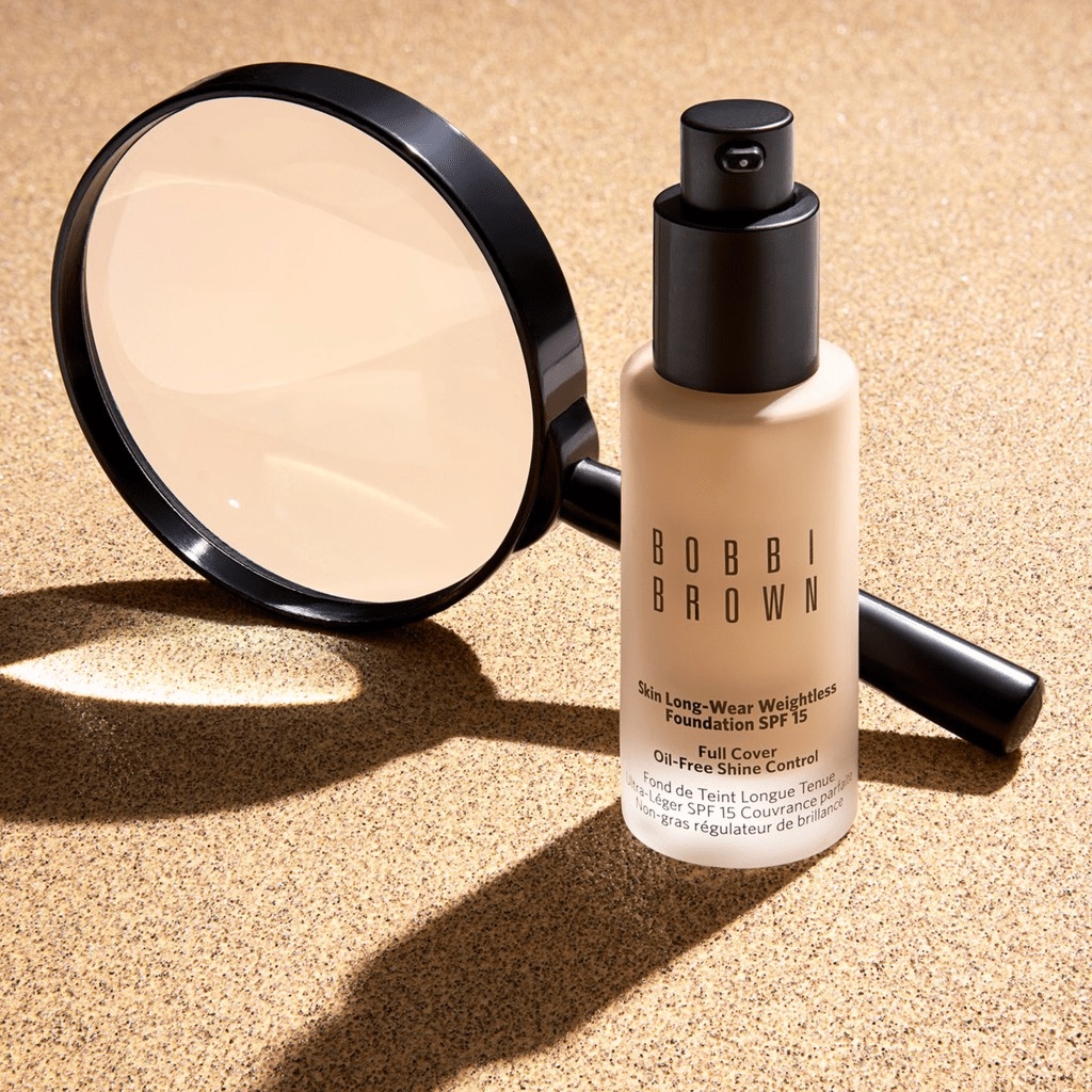 Kem nền Bobbi Brown Skin Long Wear Weightless Foundation SPF 15 PA++ (30 ml)