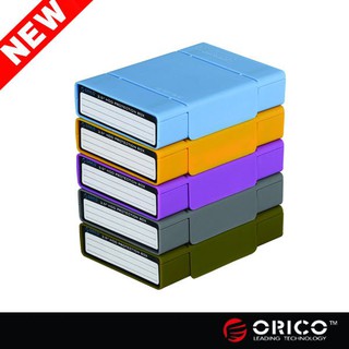 Hộp bảo vệ ổ cứng 3.5 orico php-35 nhiều màu hàng chính hãng