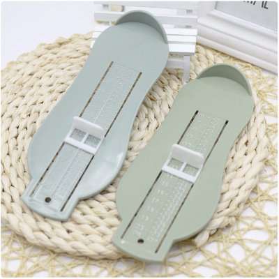 Thước Đo Chiều Dài Bàn Chân Cho Bé 3 Màu Xinh Xắn