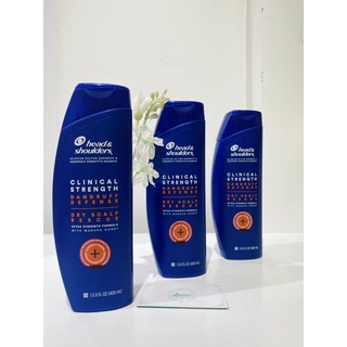 Dầu Gội Head & Shoulders Màu Cam