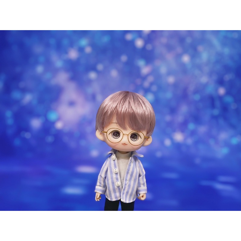 BJD DOLL BÚP BÊ 15CM EXO BAEKHYUN KPOP