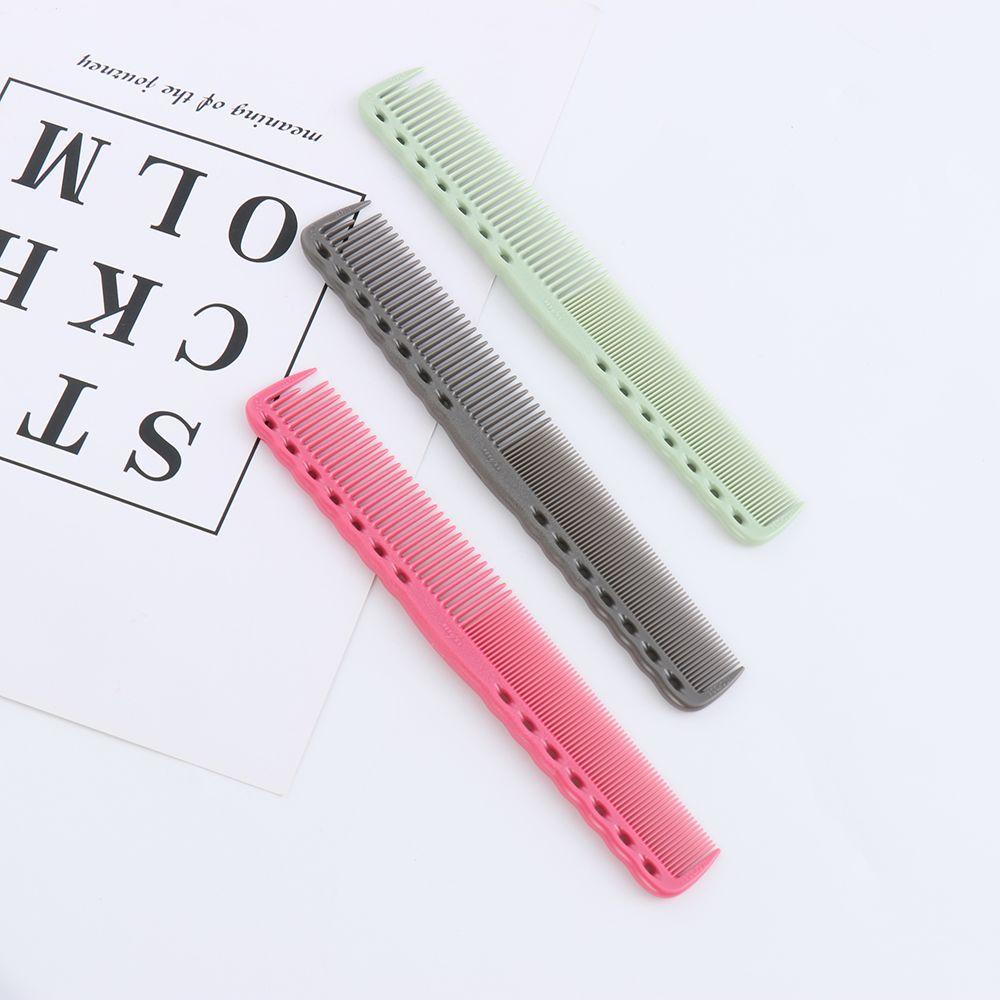 XIANTIN Lược Chải Tóc Bằng Nhựa Chống Tĩnh Điện Tiện Dụng