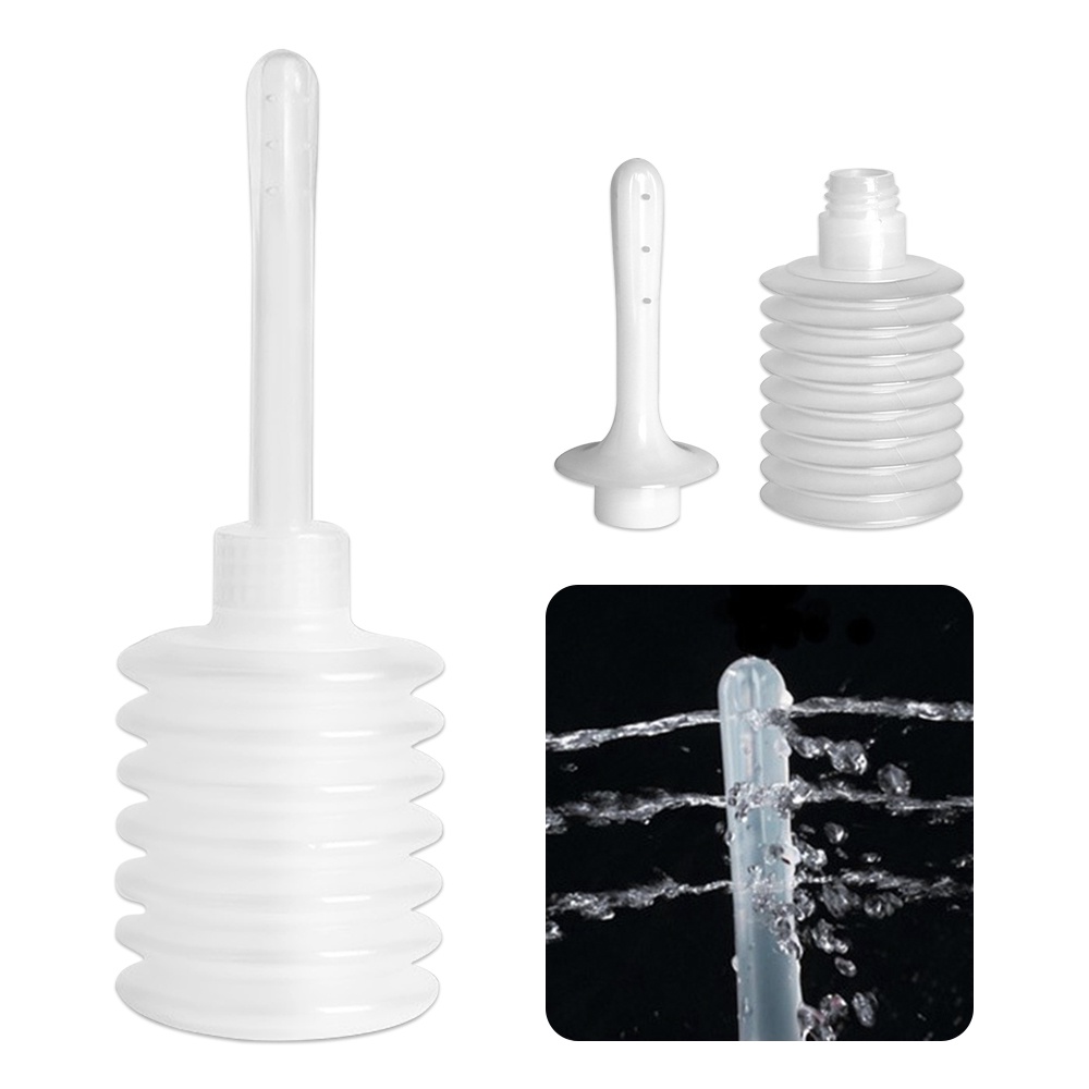 Set 5 Chai Nước Vệ Sinh Làm Sạch Da Dung Tích 100Ml Tiện Dụng