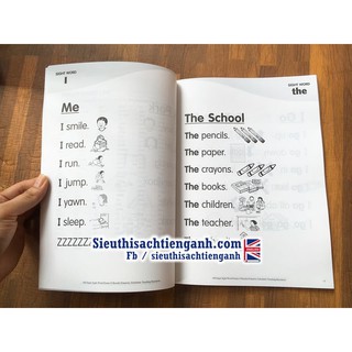 Đồ chơi - Sight word 4 q
