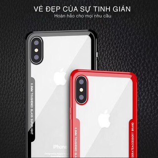 Ốp lưng điện thoại iPhone tinh tế chất liệu cao cấp cho iphon 6 6s 7 8 plus X XS max XR 11 pro max (n03)