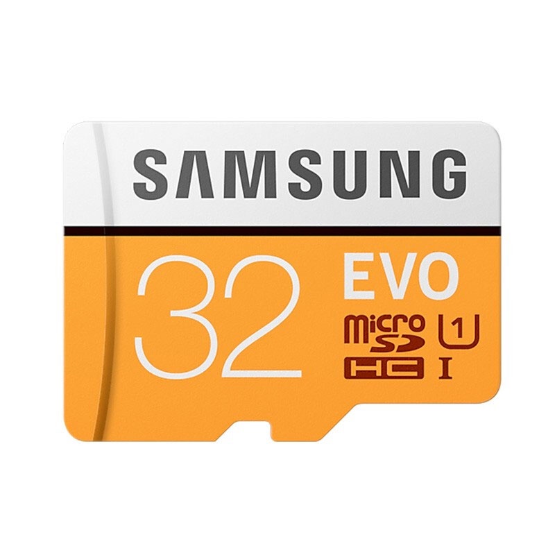 Thẻ nhớ Micro SD Samsung-Evo Plus 128/256/512GB tùy chọn