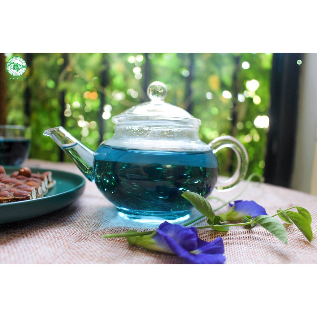 Hoa đậu biếc khô