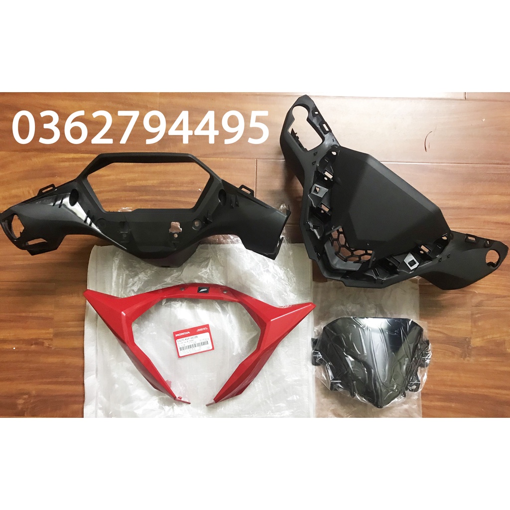 Dàn áo/Bộ đầu Winner X V3 2022