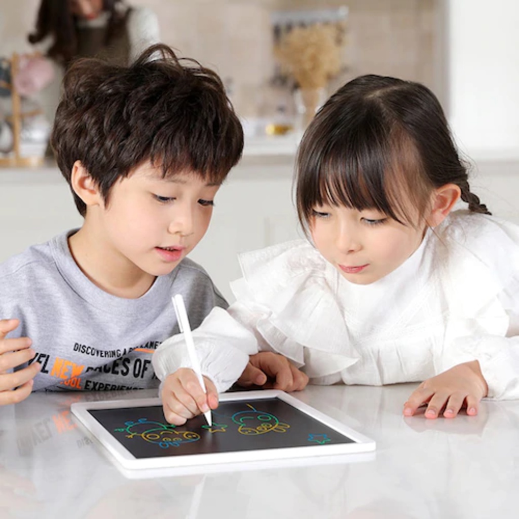 Bảng Vẽ Xiaomi Mijia 10 inch màn LCD siêu bền, thiết kế nhỏ gọn, phù hợp với trẻ con