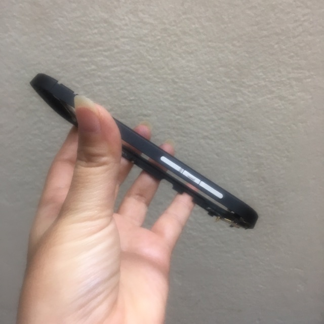 Viền khung benzen cho điện thoại blackberry q10