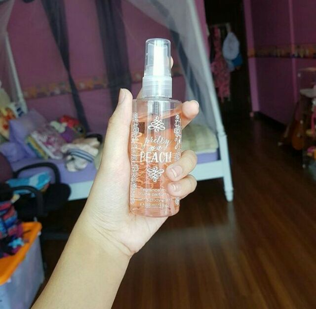 (88Ml)XỊT THƠM BATH&BODYWORKS PRETTY AS A PEACH | BigBuy360 - bigbuy360.vn