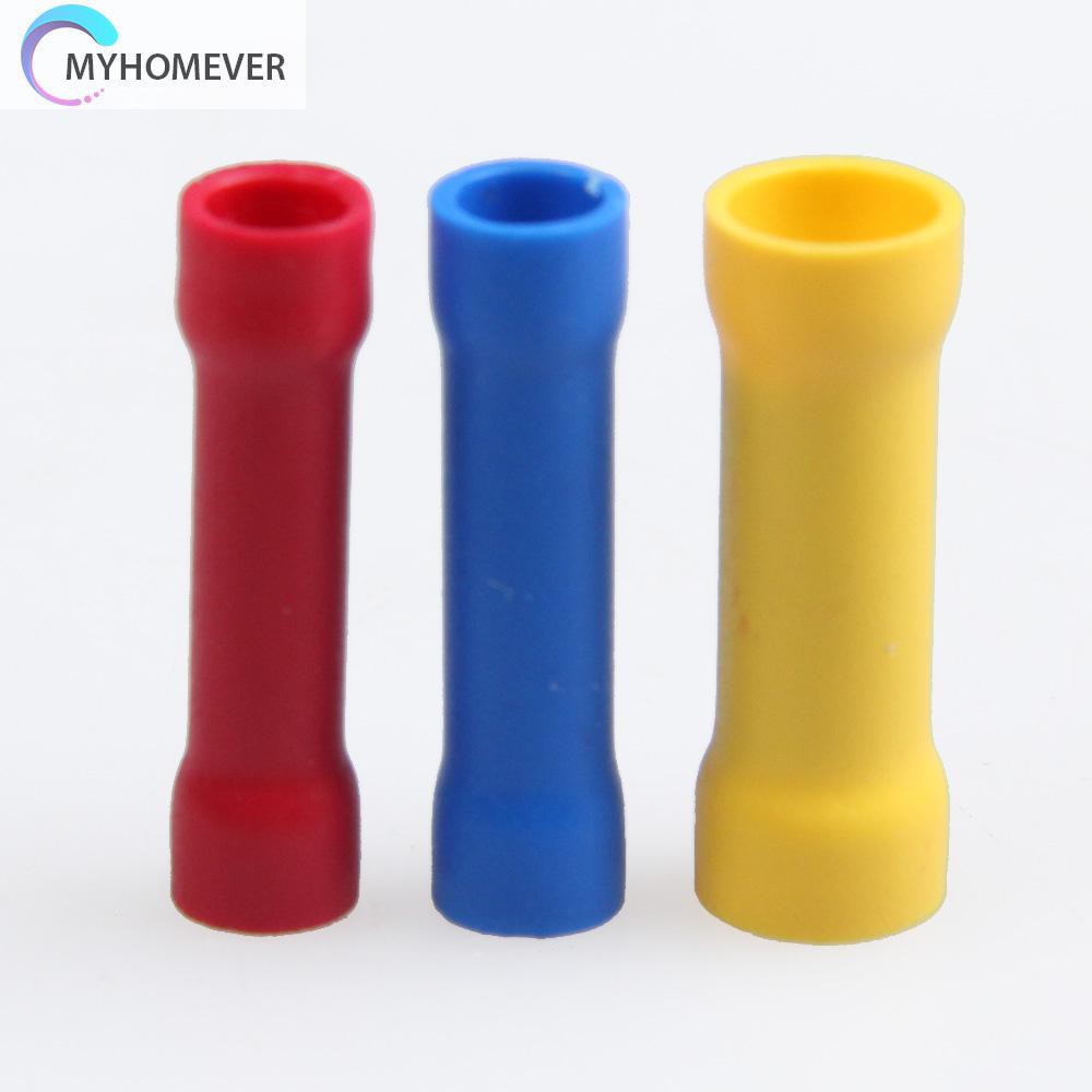 Bộ 100 ống nối dây điện cách điện chuyên dụng