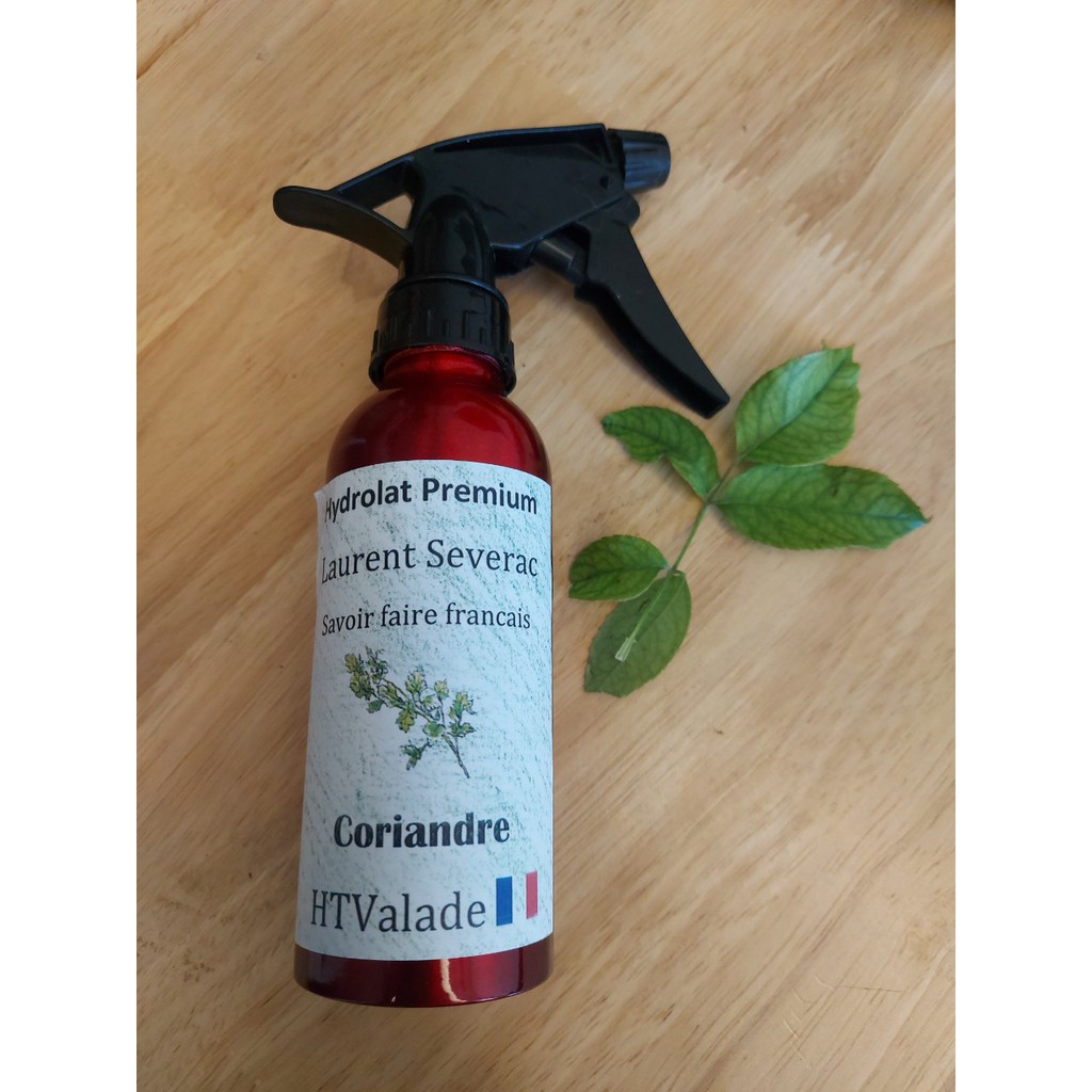 Xịt dưỡng rau mùi nguyên chất 100ml, 300ml