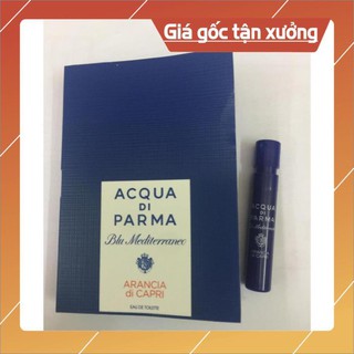 [VIAL][FREESHIP]-Mẫu thử Nước Hoa Acqua di Parma Blu Mediterraneo EDT 2ml
