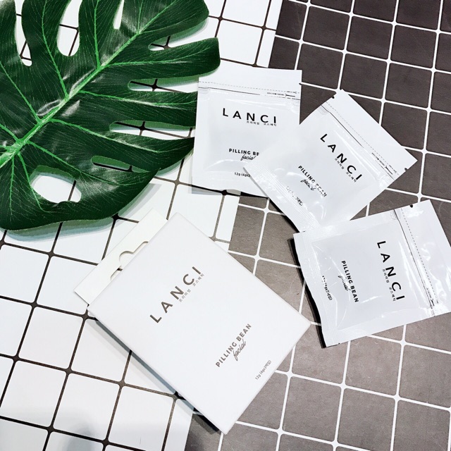 Tẩy tế bào da mặt