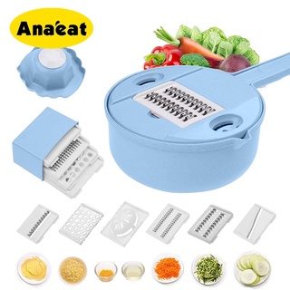Bộ dụng cụ bào rau củ quả đa năng