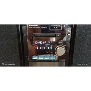 Dàn  Panasonic SA-PM930MD-Hoa hậu Châu Phi (Kèm Remote học)