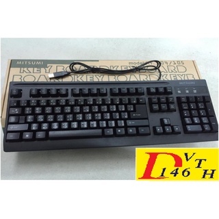 BÀN PHÍM MITSUMI- HÀNG CHÍNH HÃNG