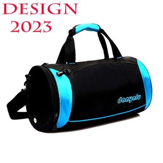 Design 2023 - túi trống tập gym, du lịch, thể thao cao cấp nam nữ - bao túi xách thể thao, du lịch - loại 1