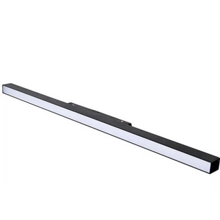 Đèn ray nam châm măth phẳng tán quang chip SMD 24W