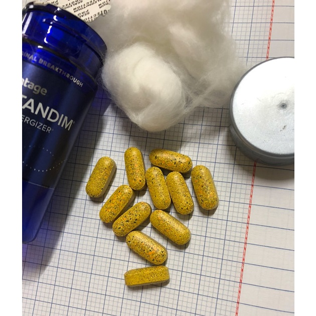 Viên Uống Thảo Dược Trẻ Hoá Protandim Lifevantage Lọ 30 Viên Giúp Tăng Cường Sức Khỏe Ngủ Ngon Hơn Đẹp Da Mát Gan