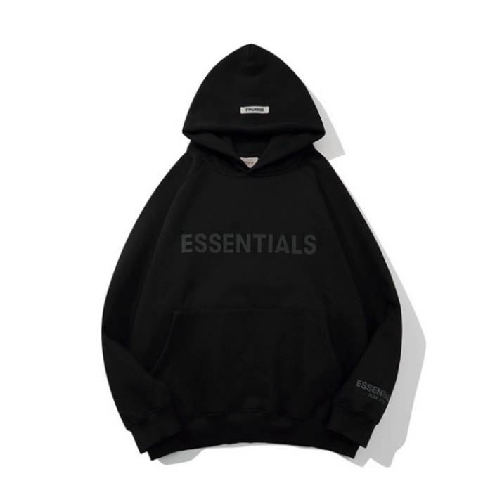 FREE SHIP  Free Ship  [Ảnh Thật] Áo Hoodie Essentials Nỉ Bông Hàng Cao Cấp Ss2021 | BigBuy360 - bigbuy360.vn