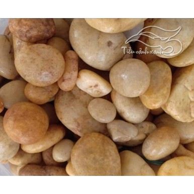 Sỏi, đá tự nhiên