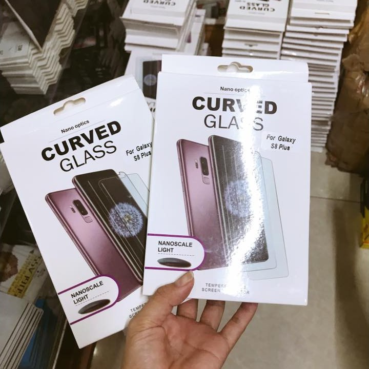 Kính cường lực UV Full keo Samsung S23 ultra Note 8 9 10 20 plus ultra S7e S10 5G Plus s20 s8 s9 plus  S21 s22 ultra