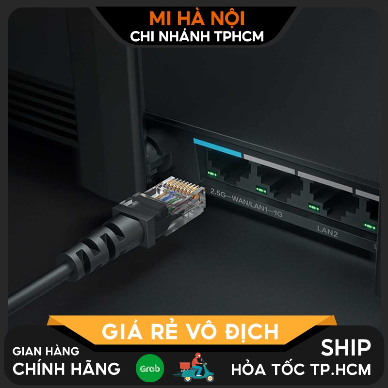 Thiết bị phát wifi 6 Router Wifi 6 Xiaomi AIoT AX6000 | BigBuy360 - bigbuy360.vn