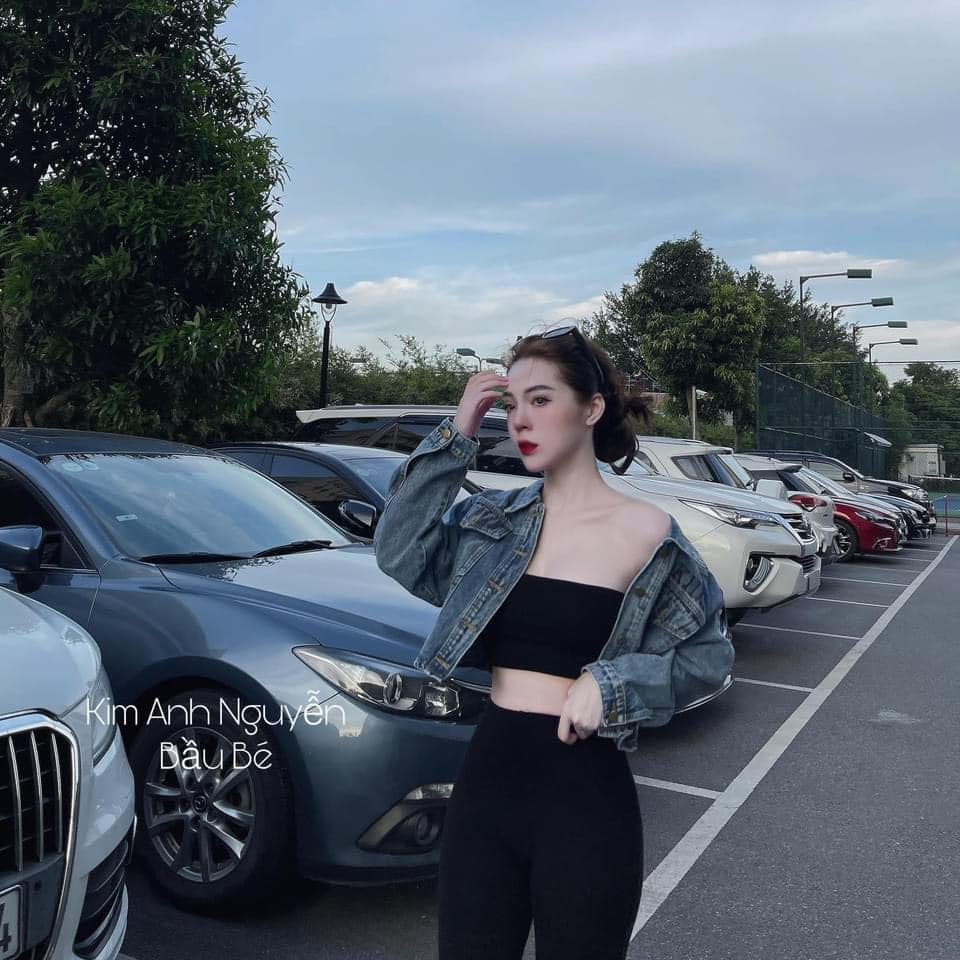 áo khoác bò lửng chữ lưng | BigBuy360 - bigbuy360.vn