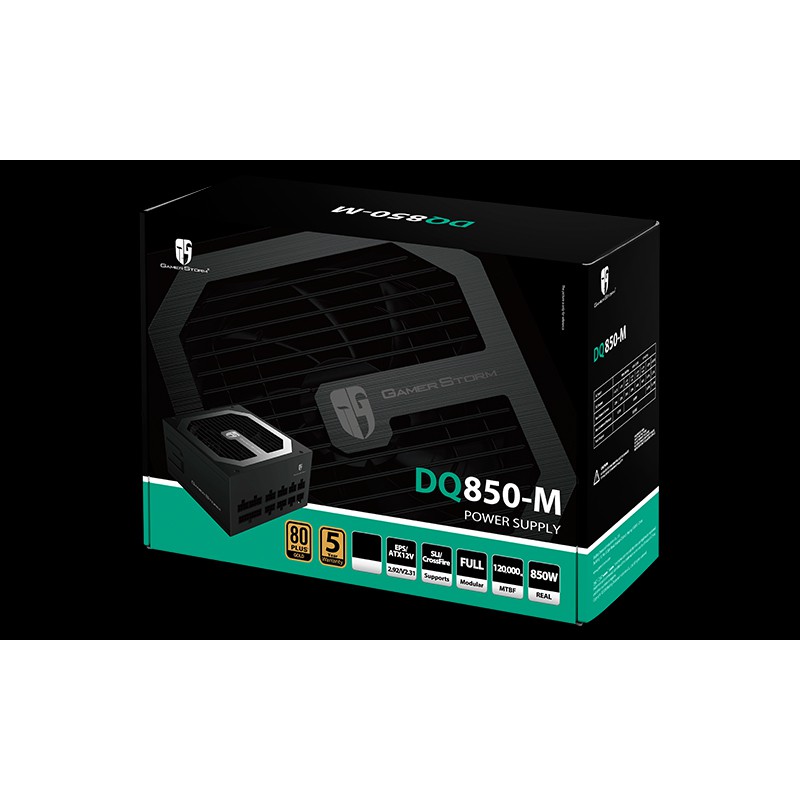 Nguồn máy tính PSU DEEPCOOL