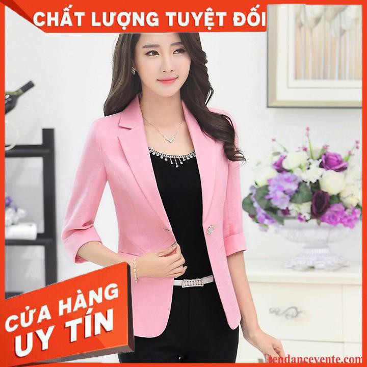 🔥Áo vest nữ thời trang sang trọng[Nhận may theo số đo]