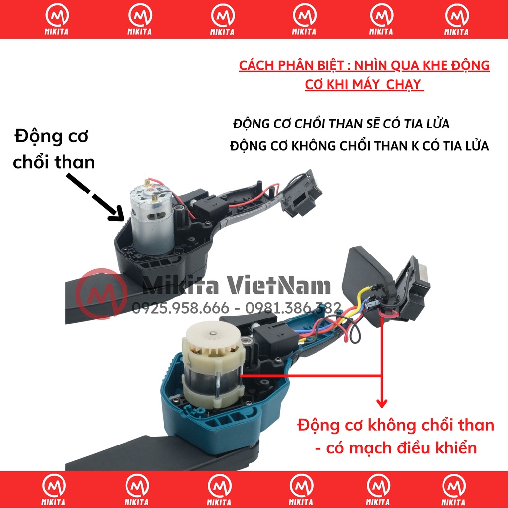 MÁY CƯA XÍCH MINI CHẠY PIN MAKITA - KHÔNG CHỔI THAN Mới Nhất 2023