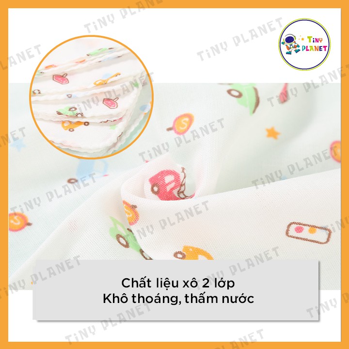 Set 8 khăn xô 3 kích cỡ xuất Nhật