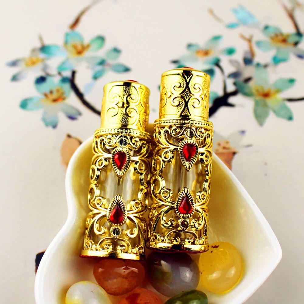 Bình Nhỏ Giọt Bằng Hợp Kim Phong Cách Ả Rập Cổ Điển