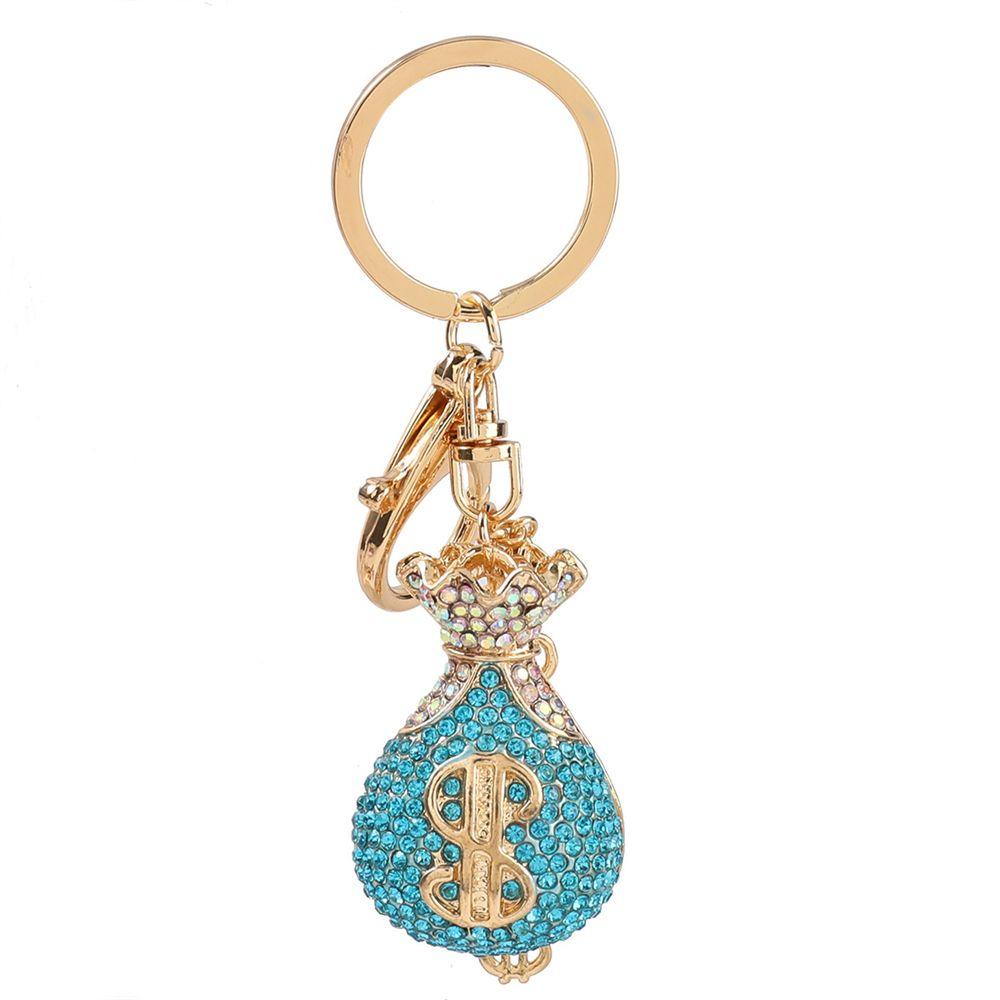 Phụ Kiện Móc Khóa Kim Loại Hình Đồng Đô La Mỹ Trang Trí Nội Thất Xe Hơi|Dây Đeo Ba Lô Xinh Xắn Chất Lượng|Móc Chìa Khóa Xinh Xắn Chất Lượng